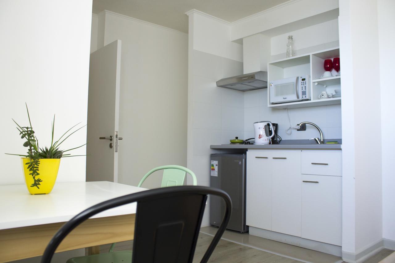 Hotel Boutique Cielo Abierto Valparaíso Dış mekan fotoğraf