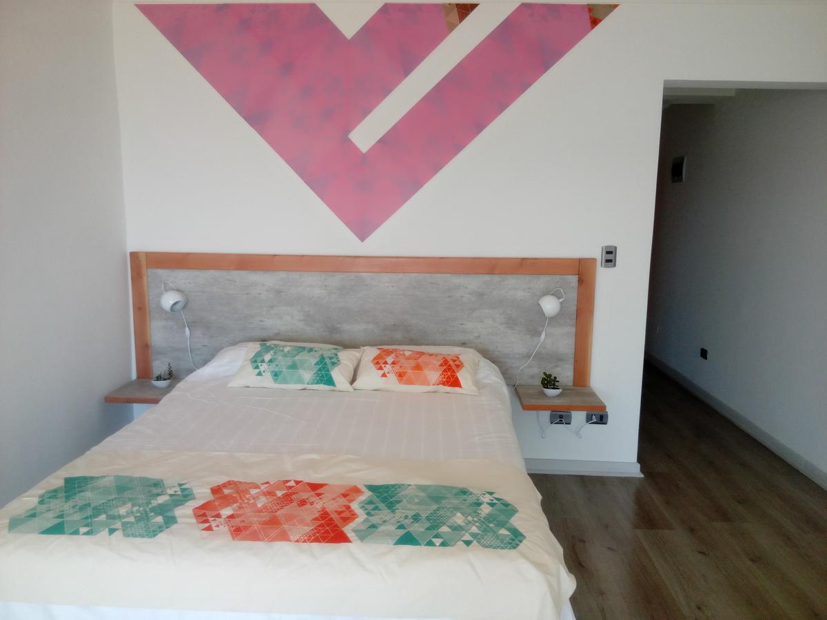 Hotel Boutique Cielo Abierto Valparaíso Dış mekan fotoğraf